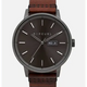 Detroit Leather Watch - Beachin Surf