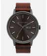 Detroit Leather Watch - Beachin Surf