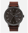 Detroit Leather Watch - Beachin Surf