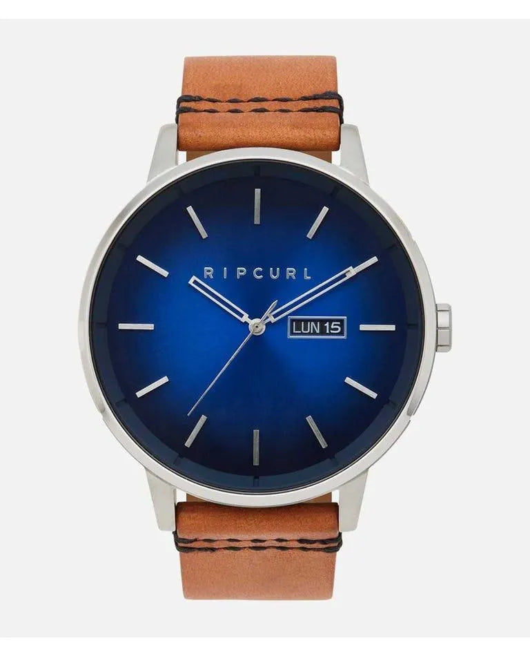 Detroit Leather Watch