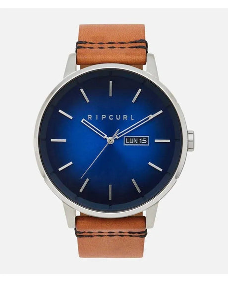 Detroit Leather Watch