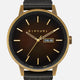 Detroit Leather Watch - Beachin Surf