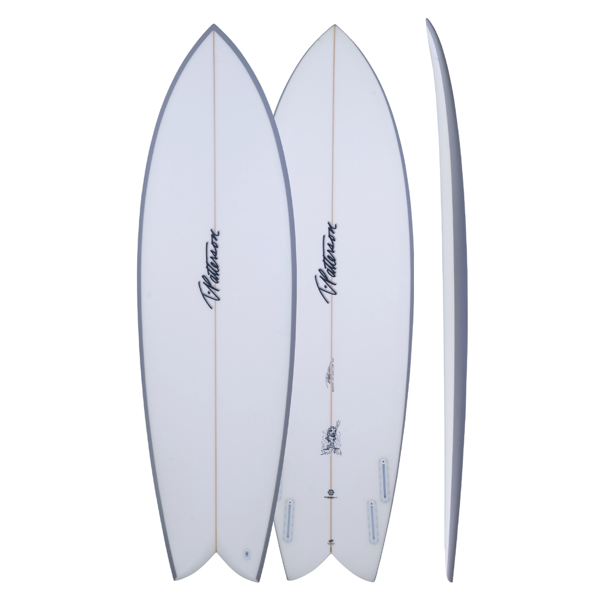 Devil Fish - Beachin Surf