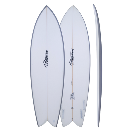 Devil Fish - Beachin Surf