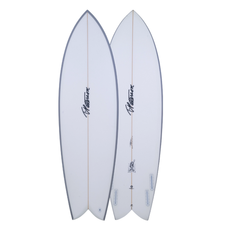 Devil Fish - Beachin Surf