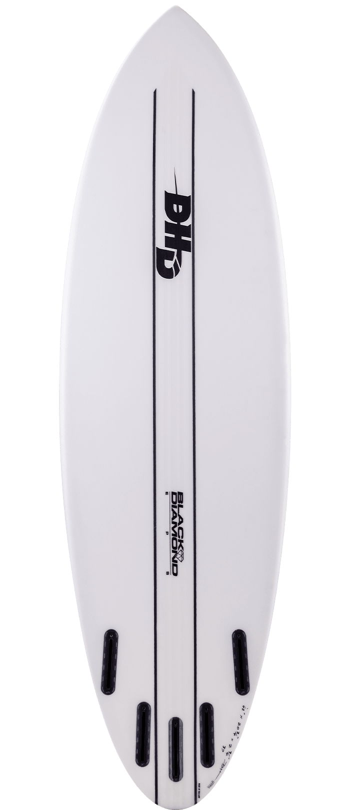 DHD BLACK DIAMOND EPS (NEW) | Beachin Surf | Beachin Surf