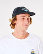 Diamond Adjustable Cap - Beachin Surf