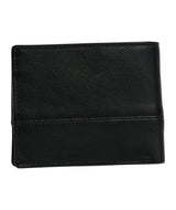 Dimension 2In1 Leather Wallet - Beachin Surf