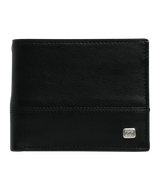 Dimension 2In1 Leather Wallet - Beachin Surf