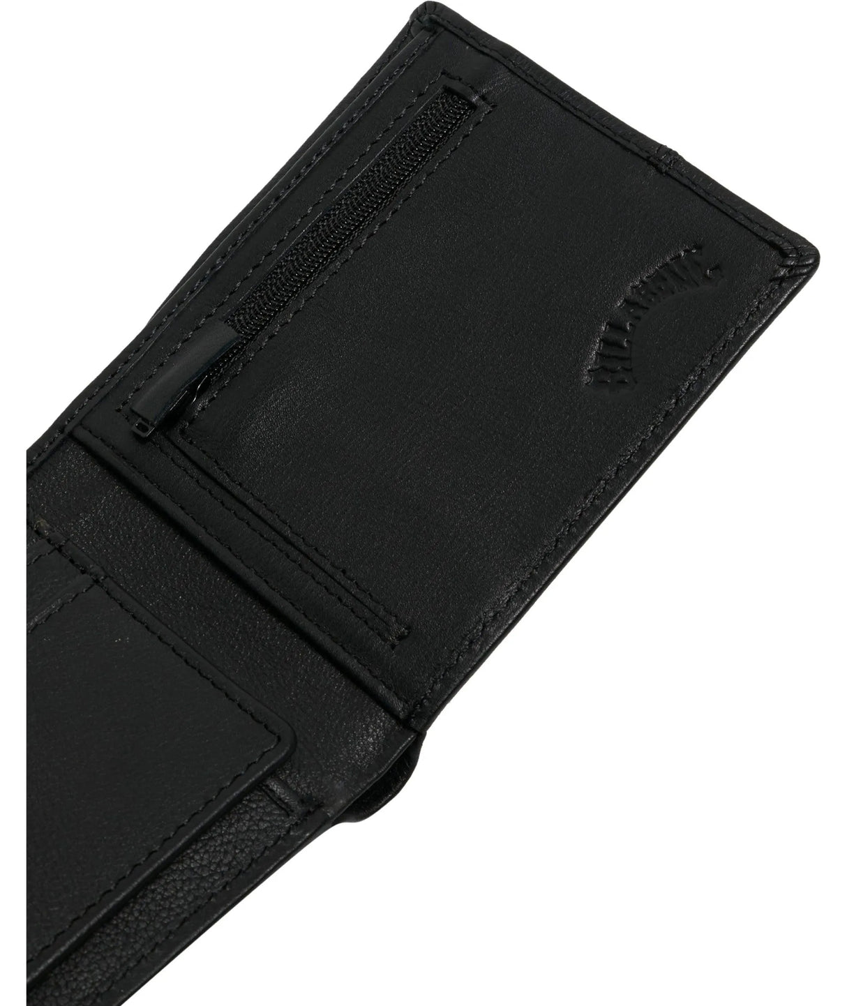 Dimension 2In1 Leather Wallet - Beachin Surf