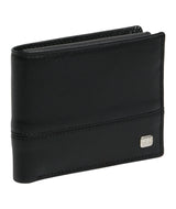 Dimension 2In1 Leather Wallet - Beachin Surf