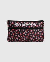 Ditsy Dream Lrg Pencil Case - Beachin Surf