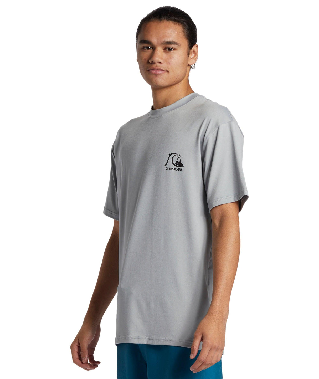 DNA BUBBLE LOGO SURF TEE - Beachin Surf