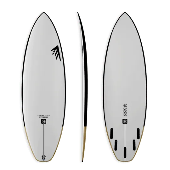 Dominator 2.0 - Beachin Surf