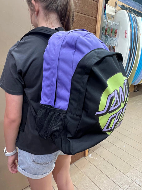 Double Dot Backpack - Beachin Surf