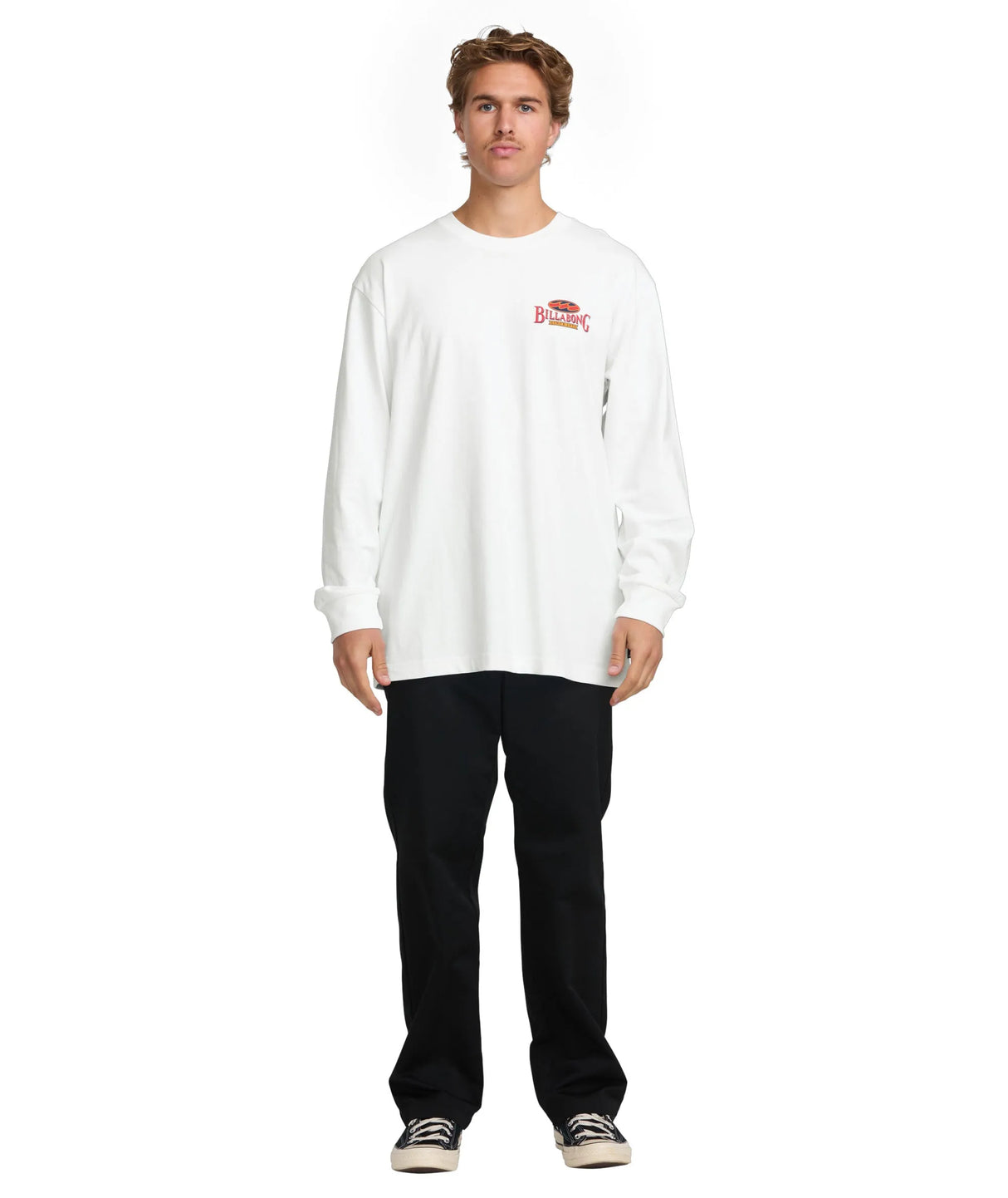 Double Spread Og LS - Beachin Surf