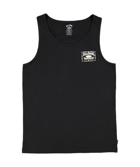 Double Spread Tank - Beachin Surf