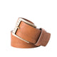 DOUBLE STITCH PU BELT - Beachin Surf