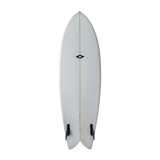 Double Vision PU - Beachin Surf