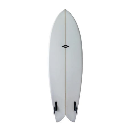 Double Vision PU - Beachin Surf