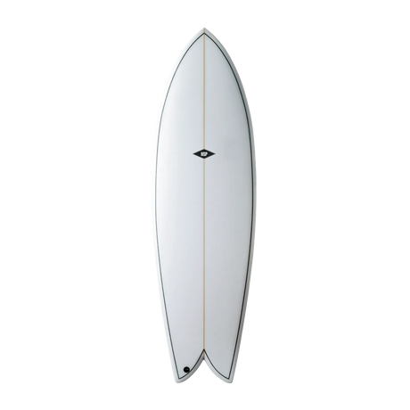 Double Vision PU - Beachin Surf