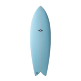 Double Vision PU - Beachin Surf