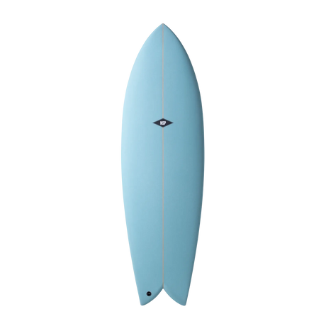 Double Vision PU - Beachin Surf