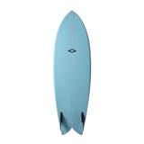 Double Vision PU - Beachin Surf