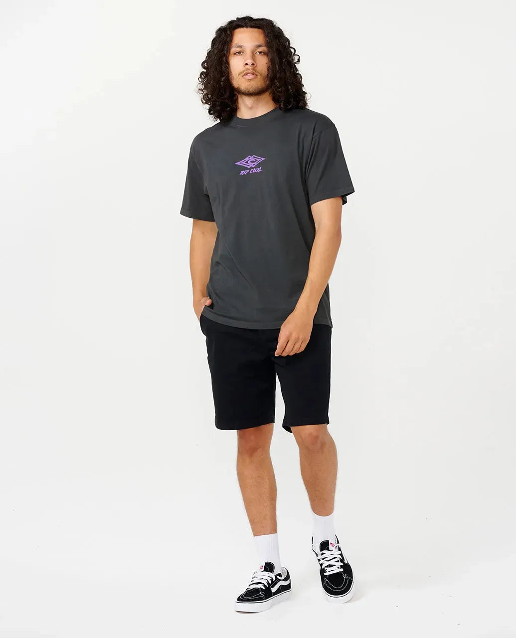 Douple Ups Tee - Beachin Surf
