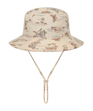 Dozer Bucket Hat = Talaroo - Beachin Surf
