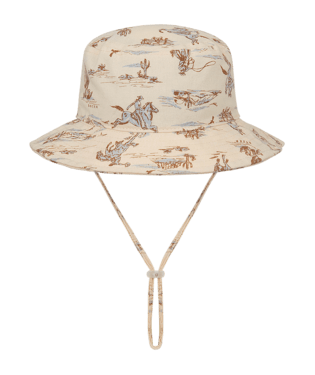 Dozer Bucket Hat = Talaroo - Beachin Surf