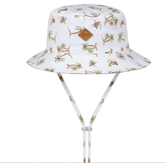 Dozer Finn Boys Bucket Hat - Beachin Surf