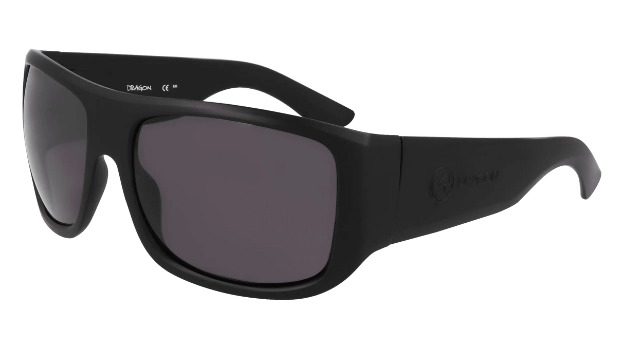 DR CALYPSO MATTE BLACK / LL SMOKE POLAR - Beachin Surf