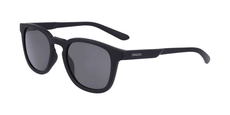 DR FINCH MATTE BLACK / LL SMOKE POLAR | DRAGON | Beachin Surf