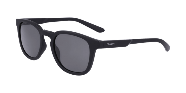 DR FINCH MATTE BLACK / LL SMOKE POLAR | DRAGON | Beachin Surf