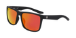 Dr Meridien Matte Black / Ll Red Ion Polar - Beachin Surf