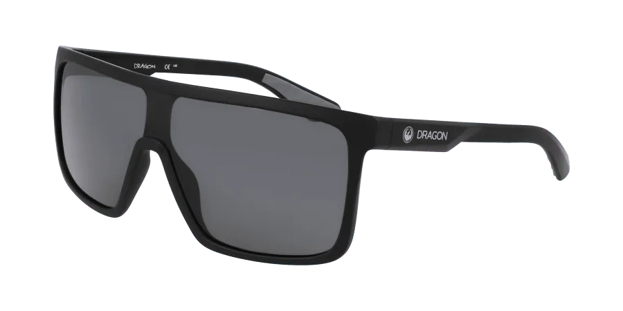 Dr Momentum H20 Matte Black / Ll Smoke Polar - Beachin Surf
