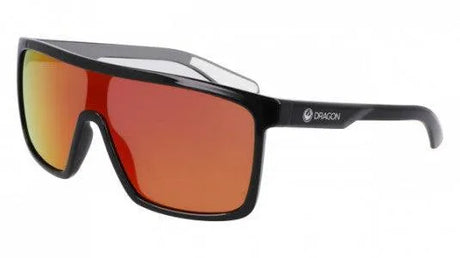 Dr Momentum Shiny Black / Grey / Ll Red Ion Polar - Beachin Surf