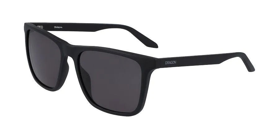 Dr Renew Matte Black / Ll Smoke - Beachin Surf