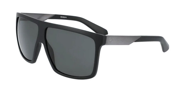 Dr Ultra Matte Black W/ Lumalensâ® Smoke - Beachin Surf