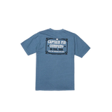 Drainpipes Logo SS Tee - Beachin Surf