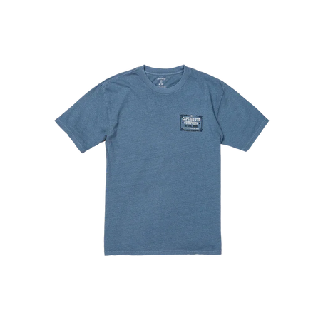 Drainpipes Logo SS Tee - Beachin Surf