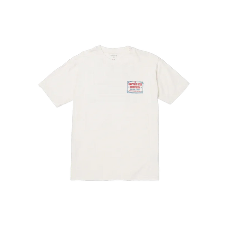 Drainpipes Logo SS Tee - Beachin Surf