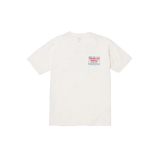 Drainpipes Logo SS Tee - Beachin Surf