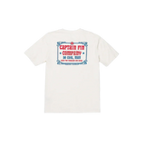 Drainpipes Logo SS Tee - Beachin Surf