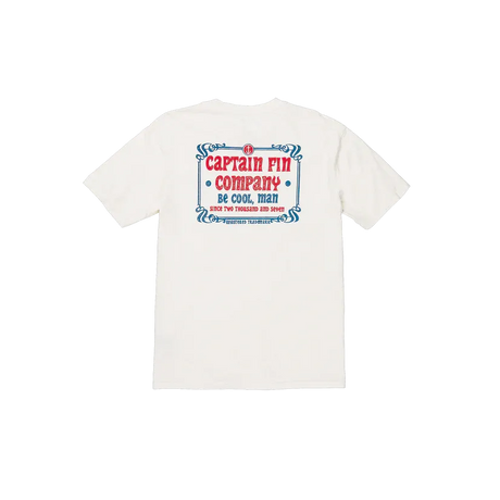 Drainpipes Logo SS Tee - Beachin Surf
