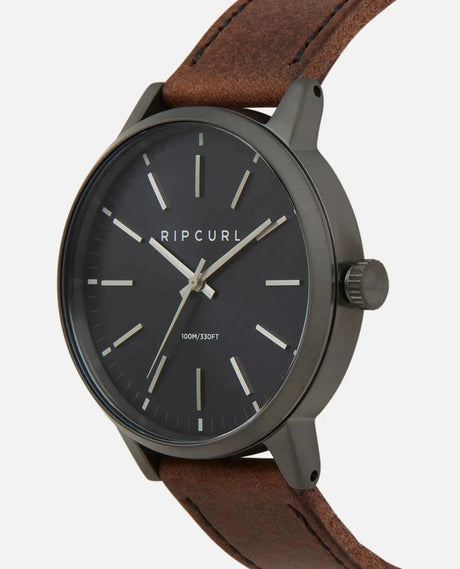 Drake Leather Watch - Beachin Surf