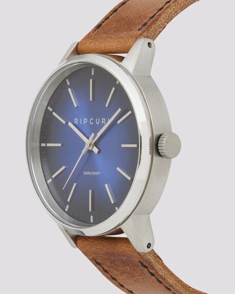 Drake Leather Watch - Beachin Surf