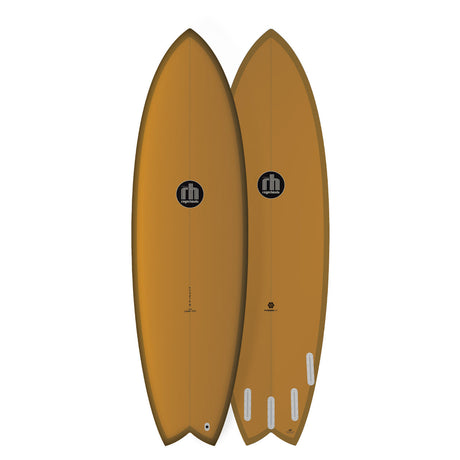 Dream Fish - Beachin Surf
