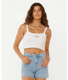Dreamer Ribbed Tank - Beachin Surf